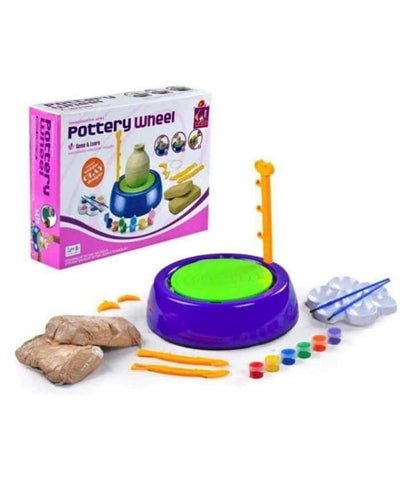 Pottery wheel for Kids