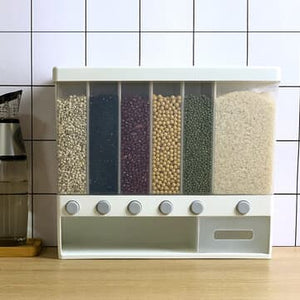 6 in 1 Cereal Dispenser