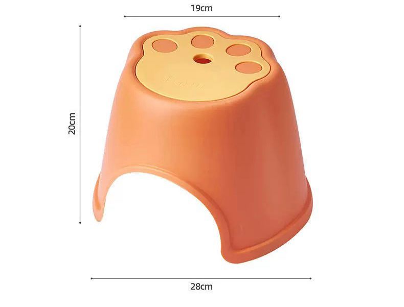 Mini Step Stool – Elevation