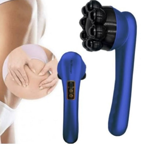 Magnetic Heat Massager