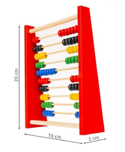 Wooden Abacus