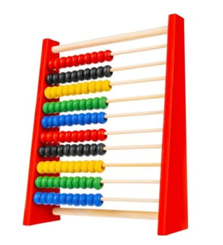 Wooden Abacus