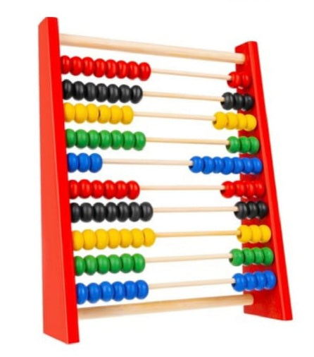 Wooden Abacus