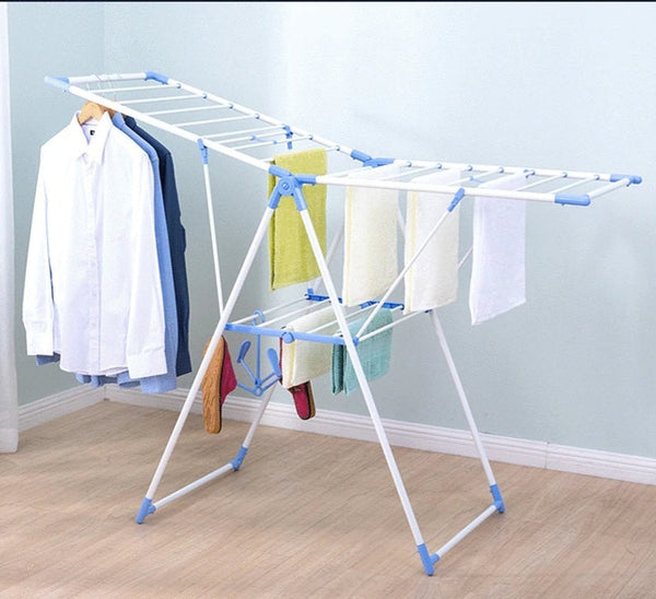 Butterfly Clothing Rack