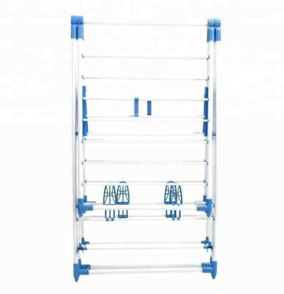Butterfly Clothing Rack – Elevation