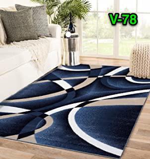 3D Carpets - Tones of Blue