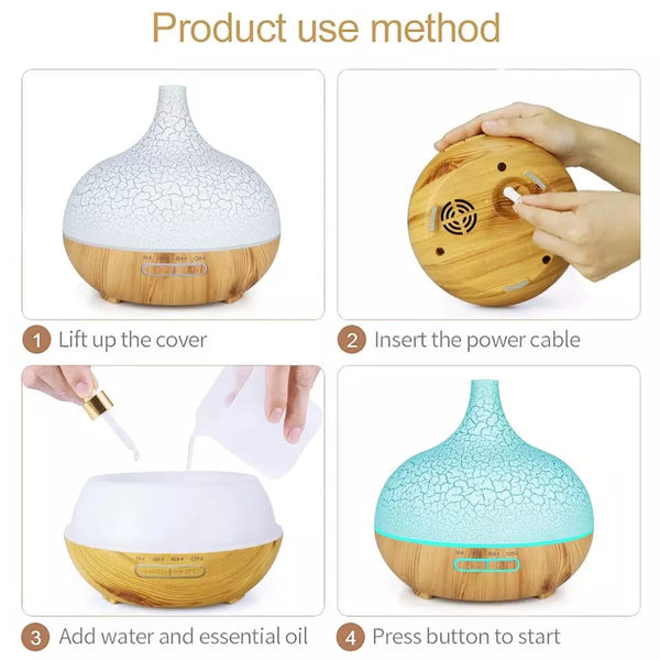 400ml Humidifier