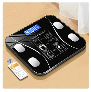 Bluetooth Bathroom Scale