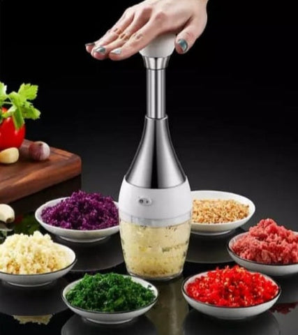 Multifunctional Hand Held Chopper