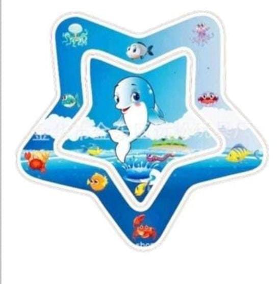 Baby Tummy Time Water Mat