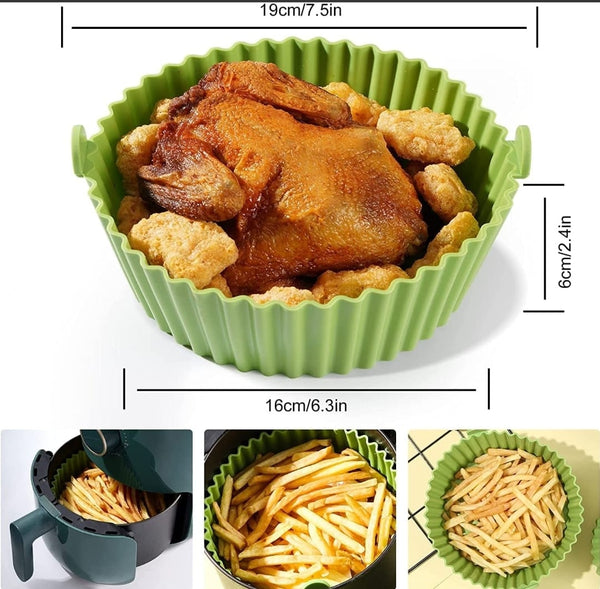 Silicone Airfryer Liner