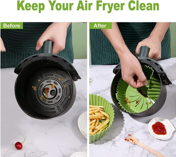 Silicone Airfryer Liner