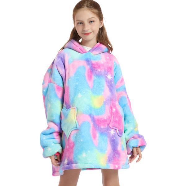 Kiddies Glow in the Dark Hoodies