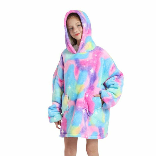 Kiddies Glow in the Dark Hoodies