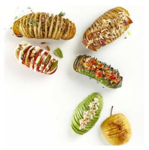 Hasselback Cutter