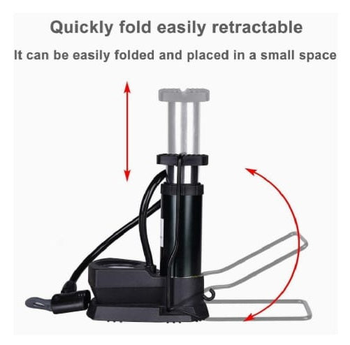 Mini Portable Foot Pump