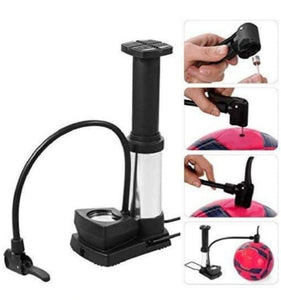 Mini Portable Foot Pump