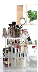 Rotating Cosmetic Organiser