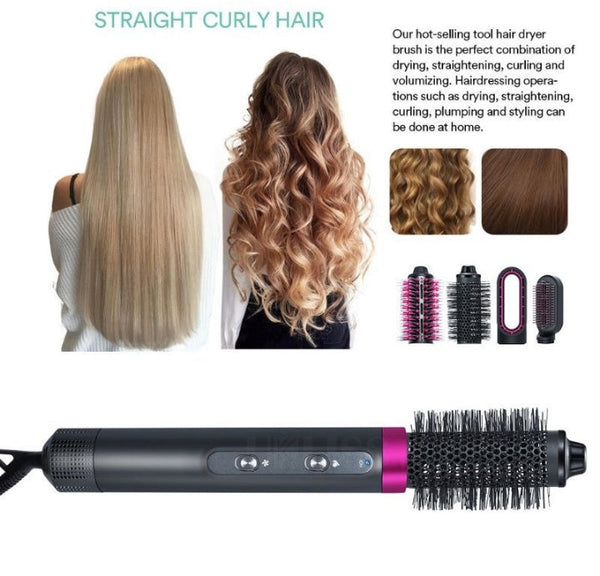 5 in 1 Hot Air Styler