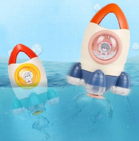 Bath Toy Shower Rocket