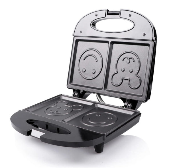 Smiley Face Sandwich Maker