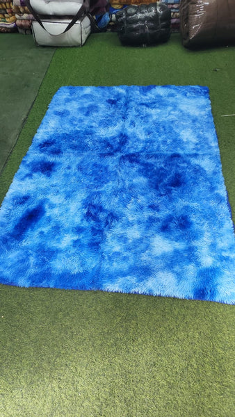 Fluffy Carpets