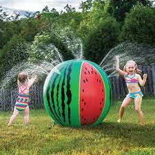 Watermelon Sprinkler