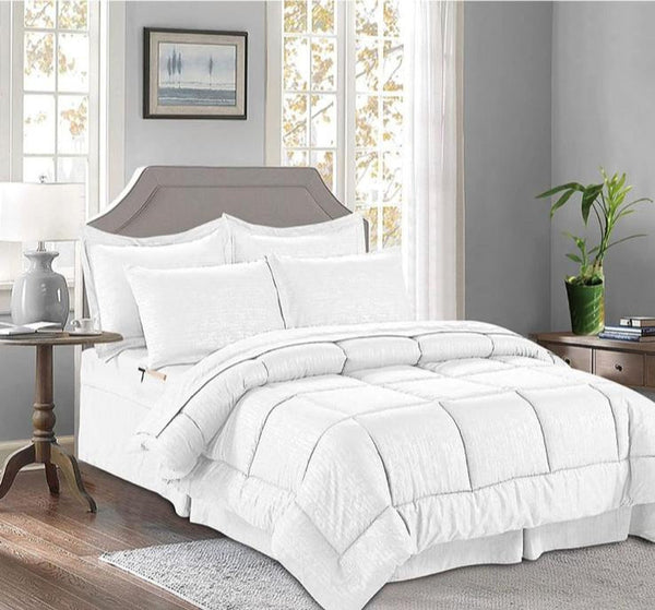 Comforter Set - 5 Piece