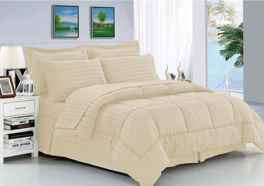 Comforter Set - 5 Piece