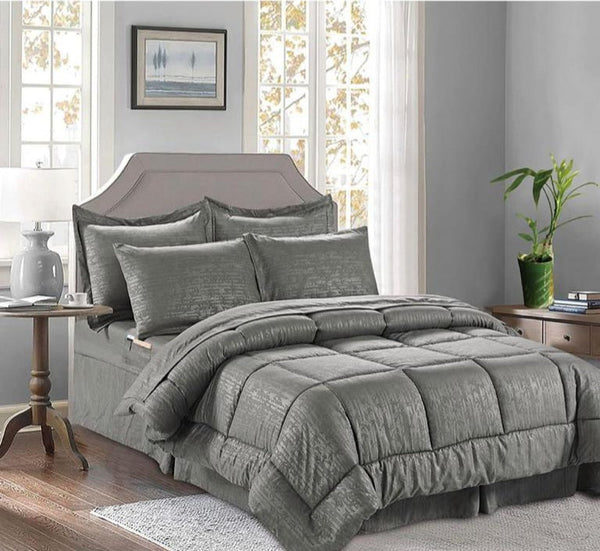 Comforter Set - 5 Piece