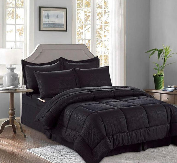 Comforter Set - 5 Piece