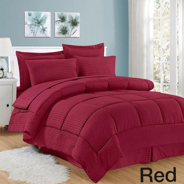 Comforter Set - 5 Piece