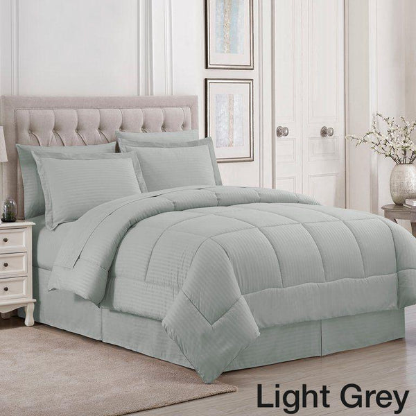 Comforter Set - 5 Piece