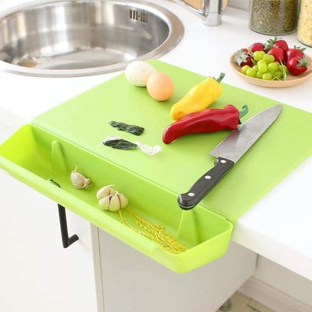 2 in 1 Cutting Board