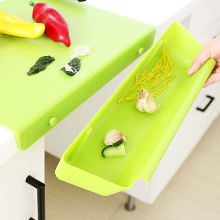 2 in 1 Cutting Board