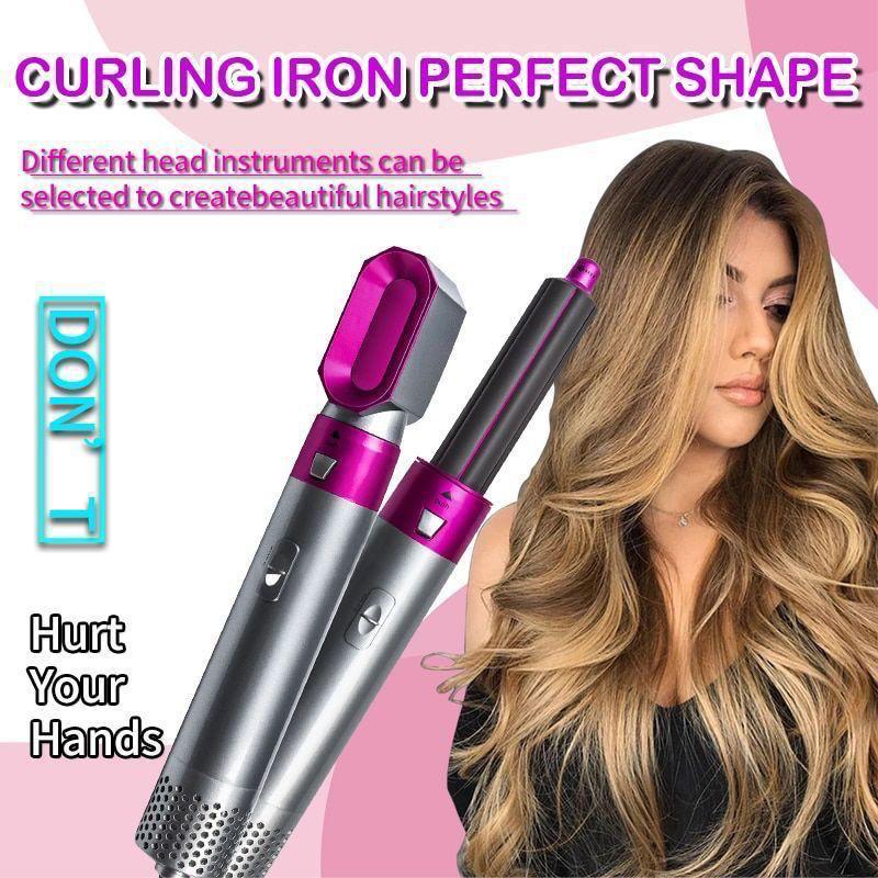 5 in 1 Hot Air Styler