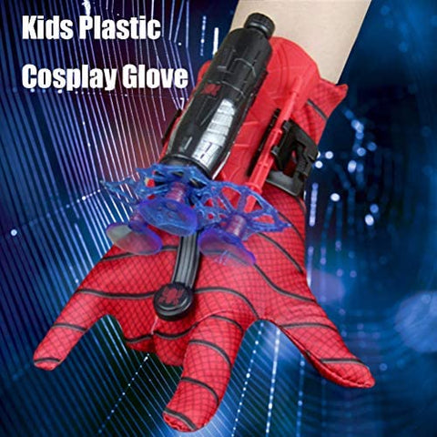 Spider-Man Action Glove Set