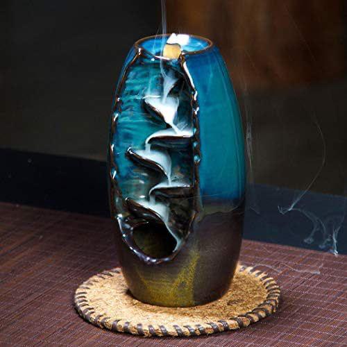 Backflow Incense Burner