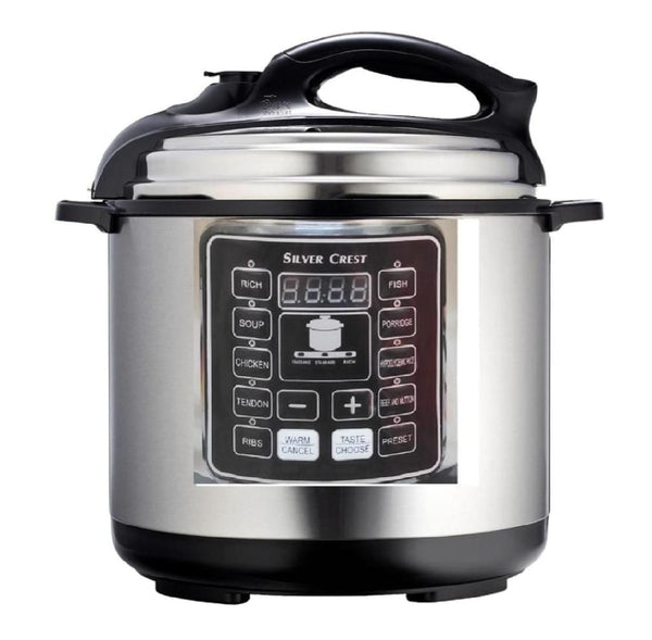 Silvercrest Electric Pressure Cooker