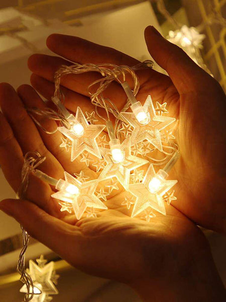 LED Decorative Star String Light