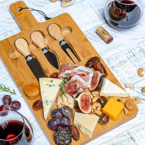 Multifunctional Cheese Board