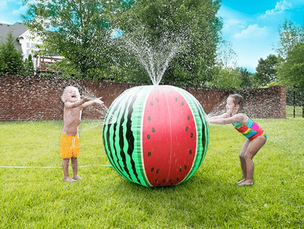 Watermelon Sprinkler