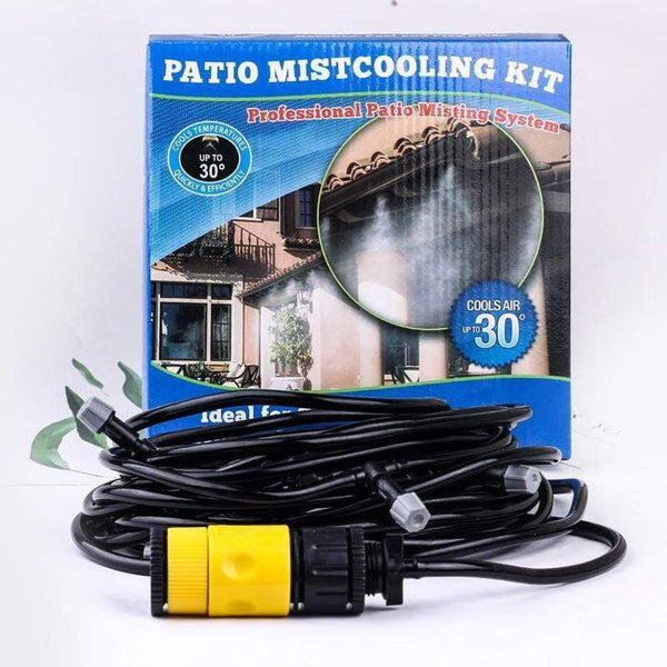 Patio Mist Cooling Kit