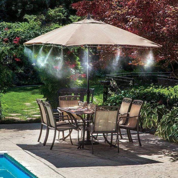 Patio Mist Cooling Kit