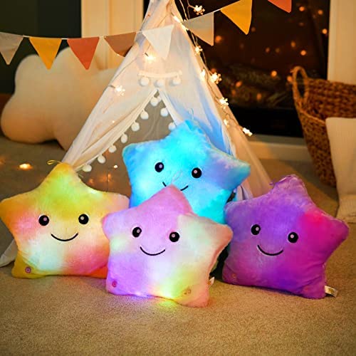 Twinkle Little Star LED Pillow