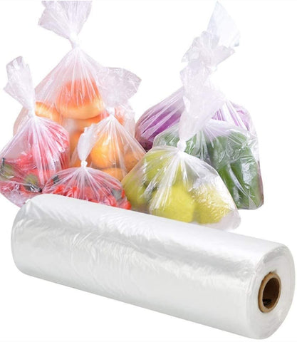 Plastic Bag - 500 Piece PPG