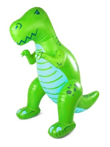 Inflatable Dinosaur Sprinkler