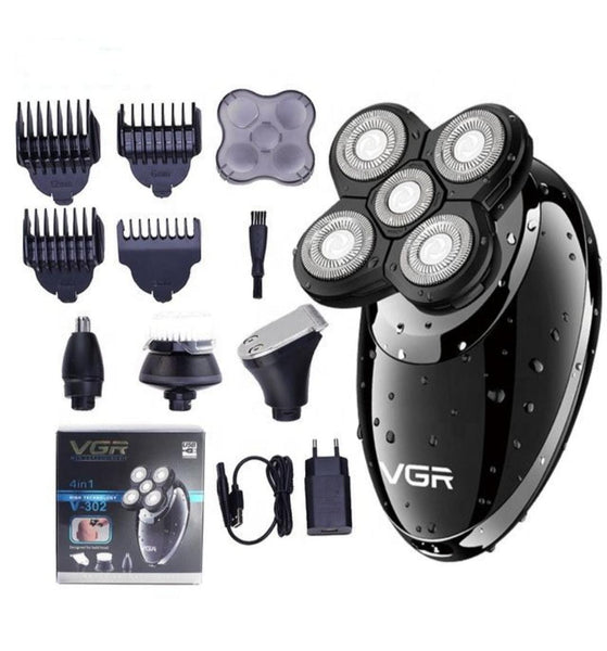 VGR Voyager Mens Pro Grooming Kit