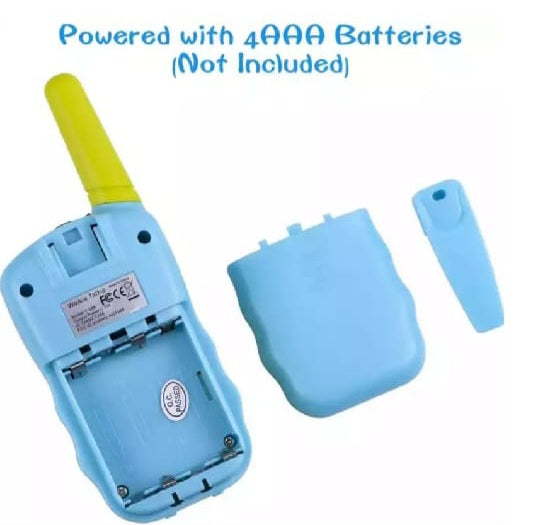 Kids Walkie Talkie Set