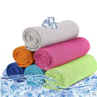 Ice Cooling Towel